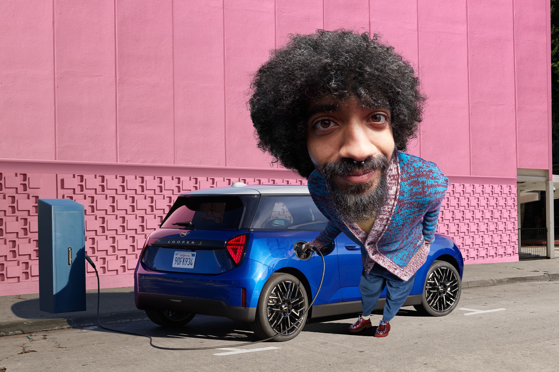 MINI Leasing - Operativni leasing